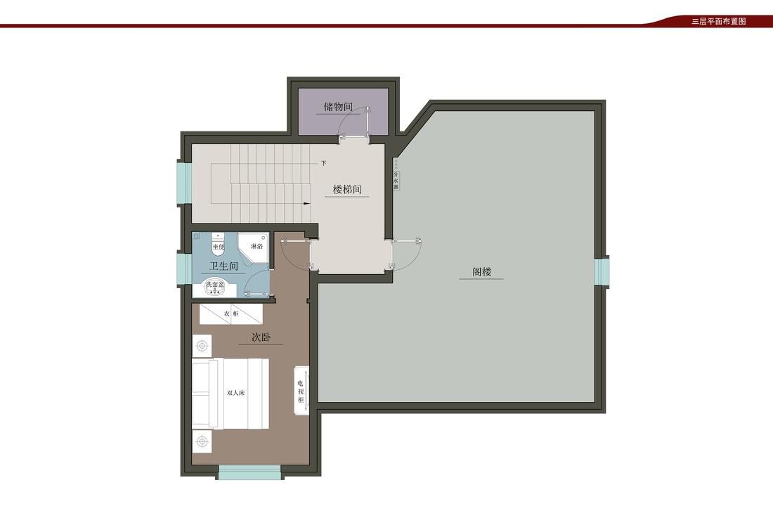 本溪别墅 | 现代简约风格的美学演绎-4