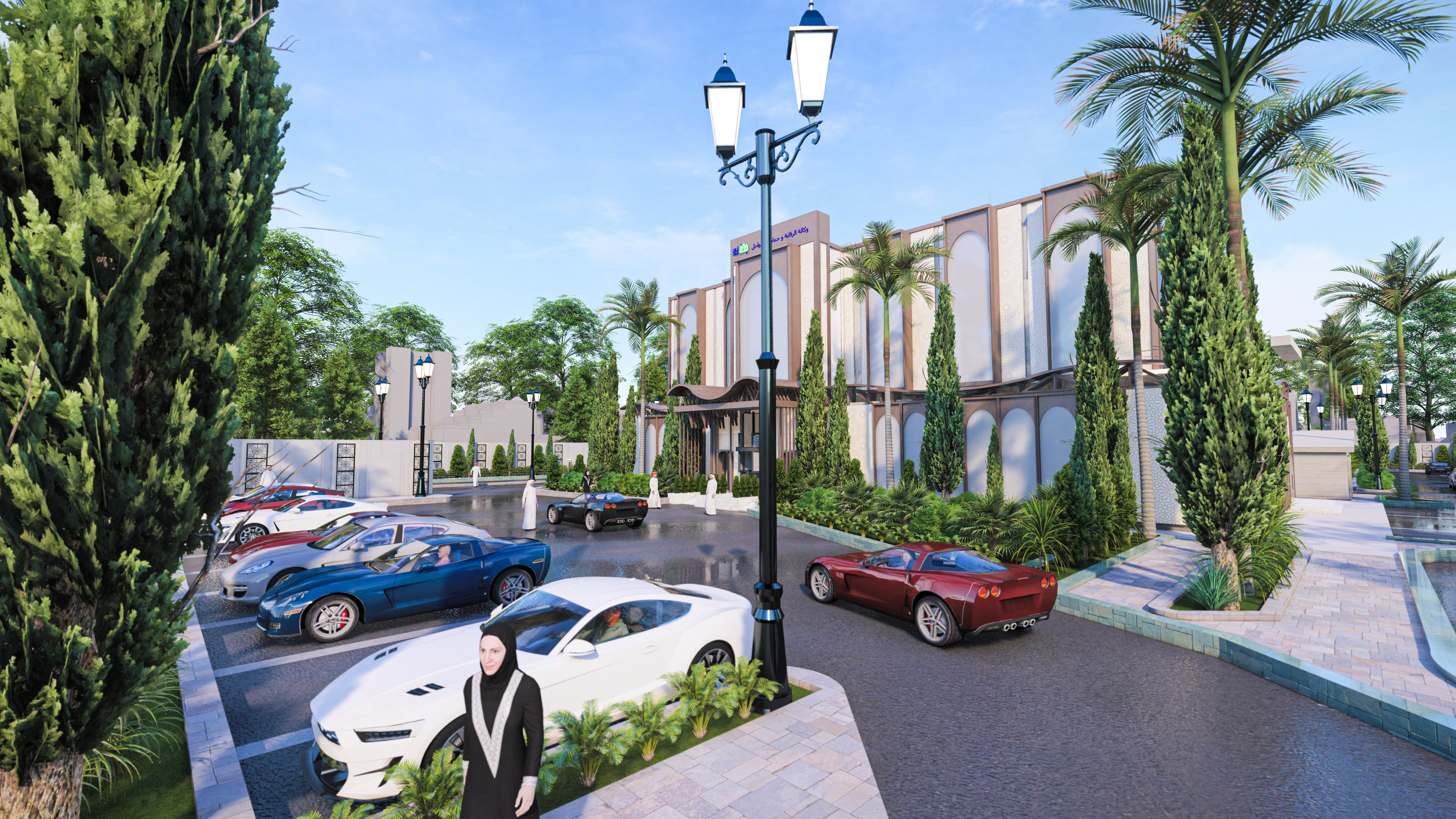 吉达监督和海岸保护局-14