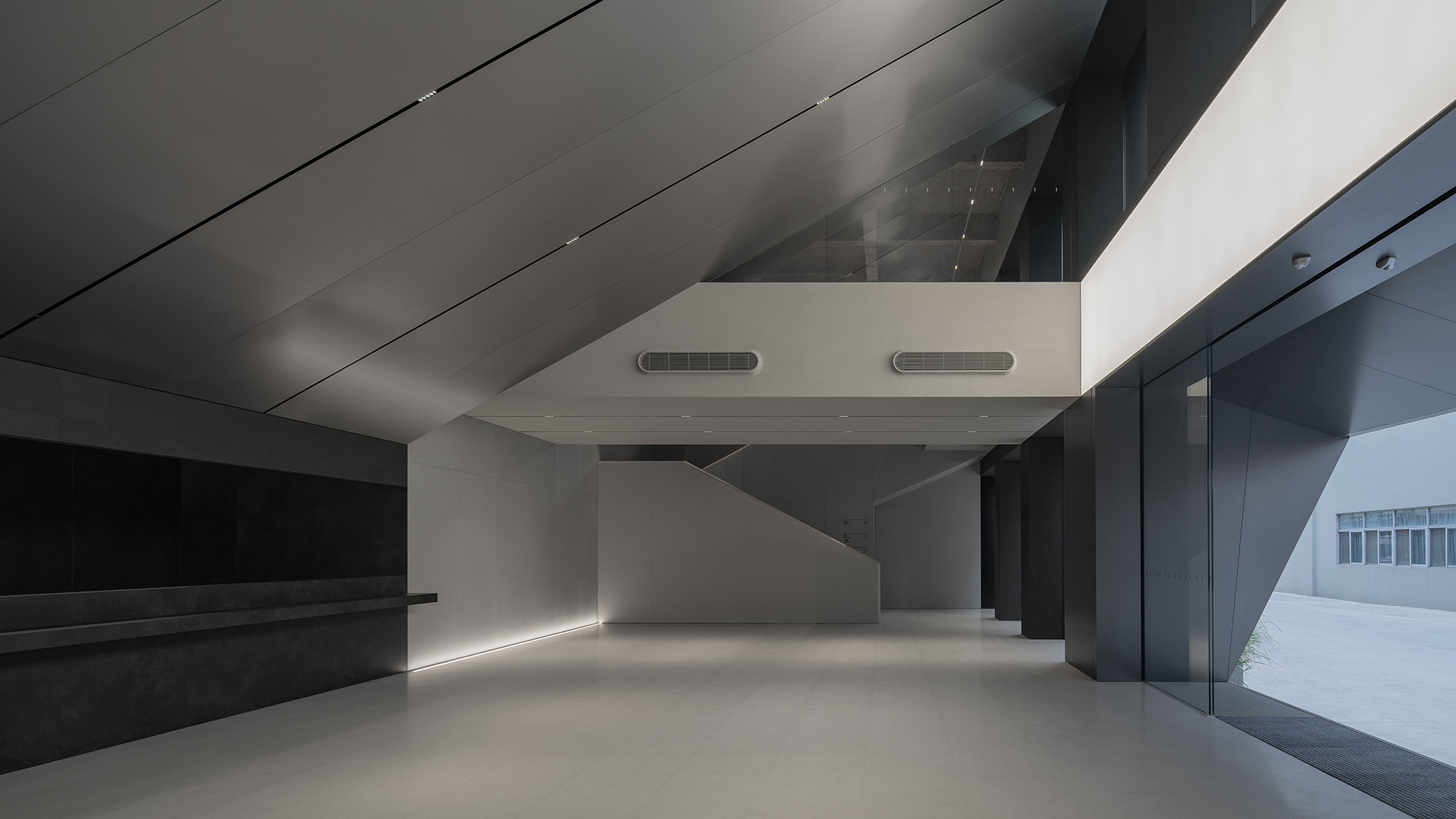 旧厂房新生丨KClighting全球总部丨中国中山丨E Studio 壹所设计工作室-38