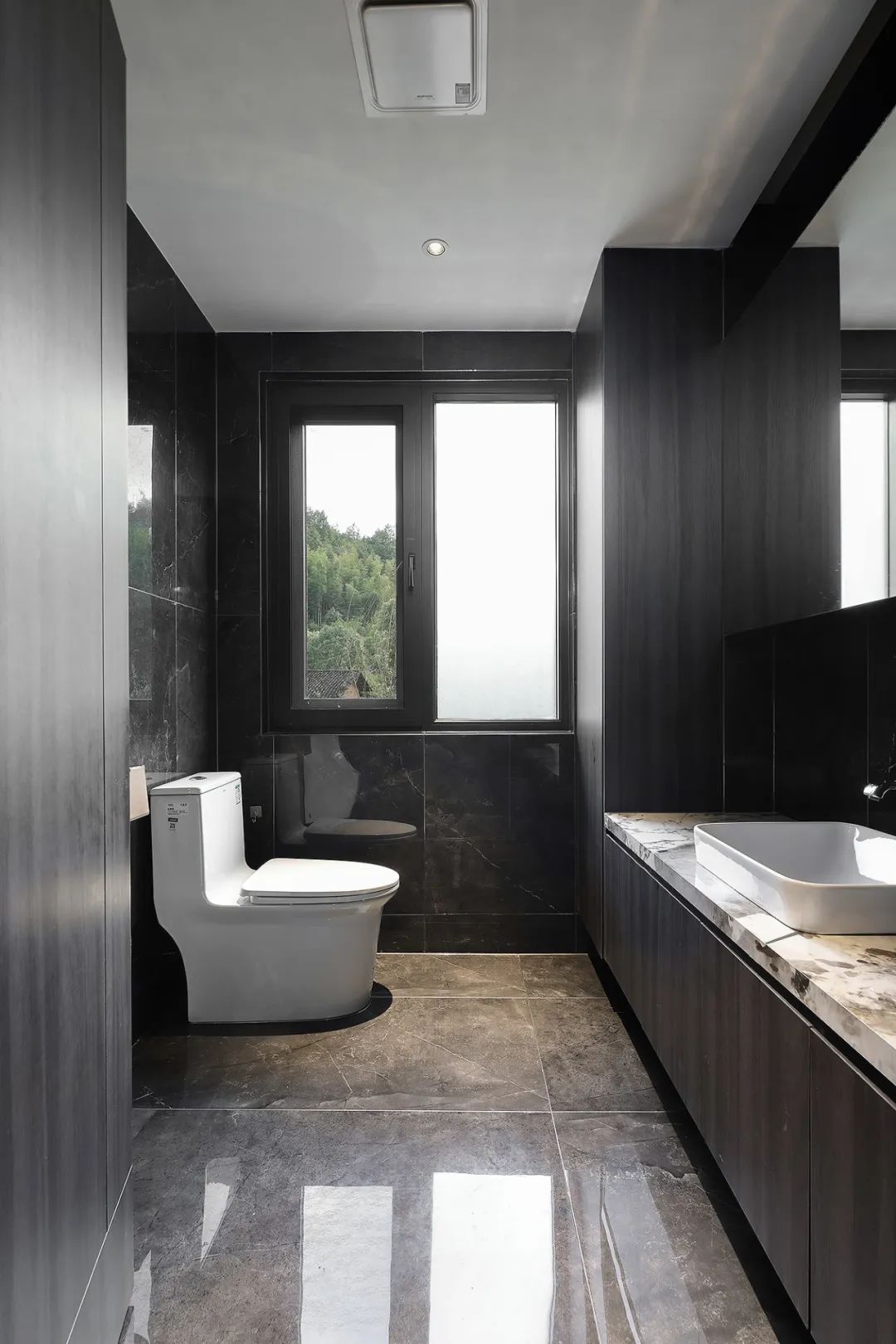 黑格 · 福建长汀客家独栋别墅设计丨中国福建丨厚朴设计-34