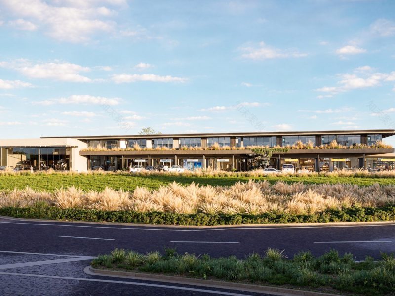 辛巴利湖商业中心-27