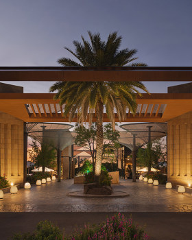 阿尔瓦西尔高级度假村丨沙特阿拉伯利雅得丨CLEAR Engineering Consultants