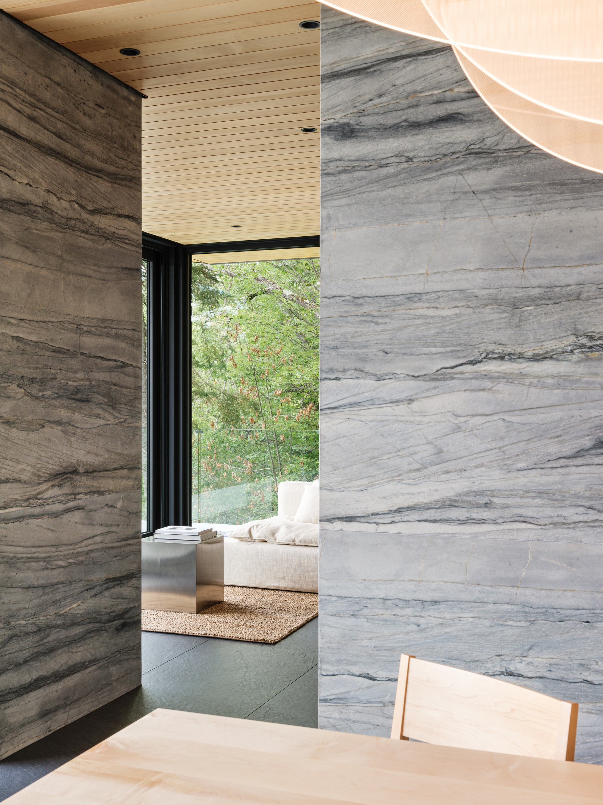 间歇居所或休憩住所丨加拿大丨MU Architecture-42