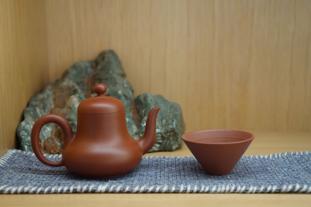 邱氏紫砂壶 | 传统工艺与现代美学的完美结合-14