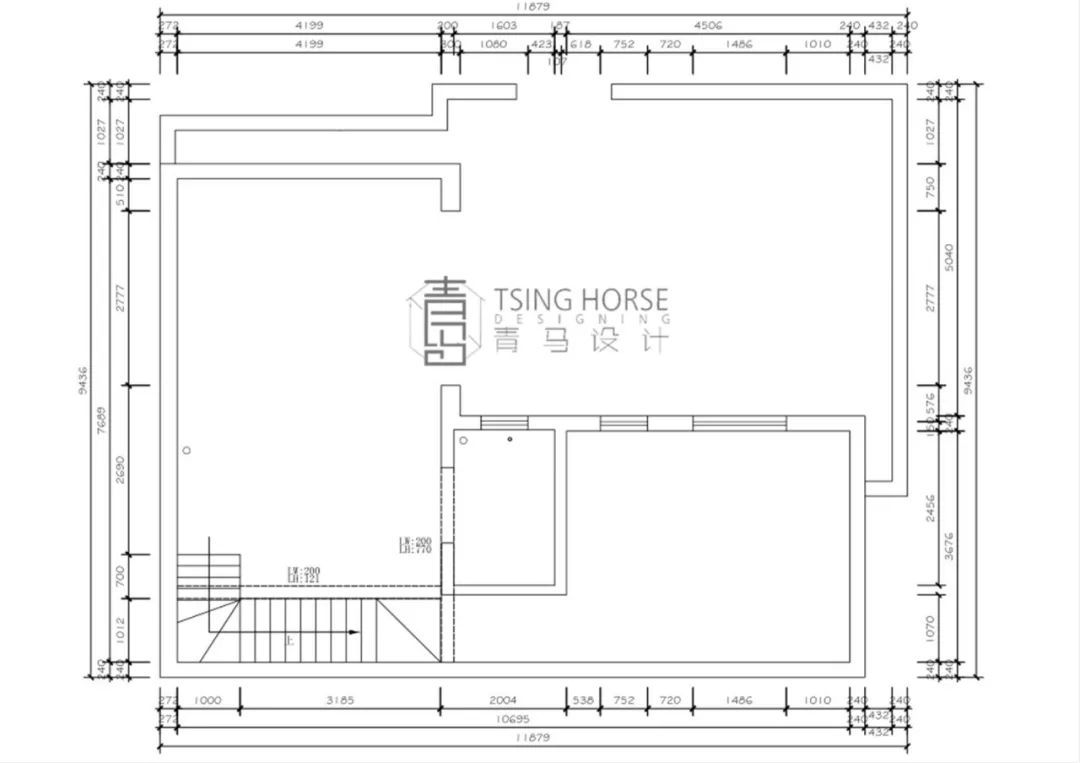 现代纯粹空间 · 汉华原上联排别墅设计丨青马别墅空间设计-27