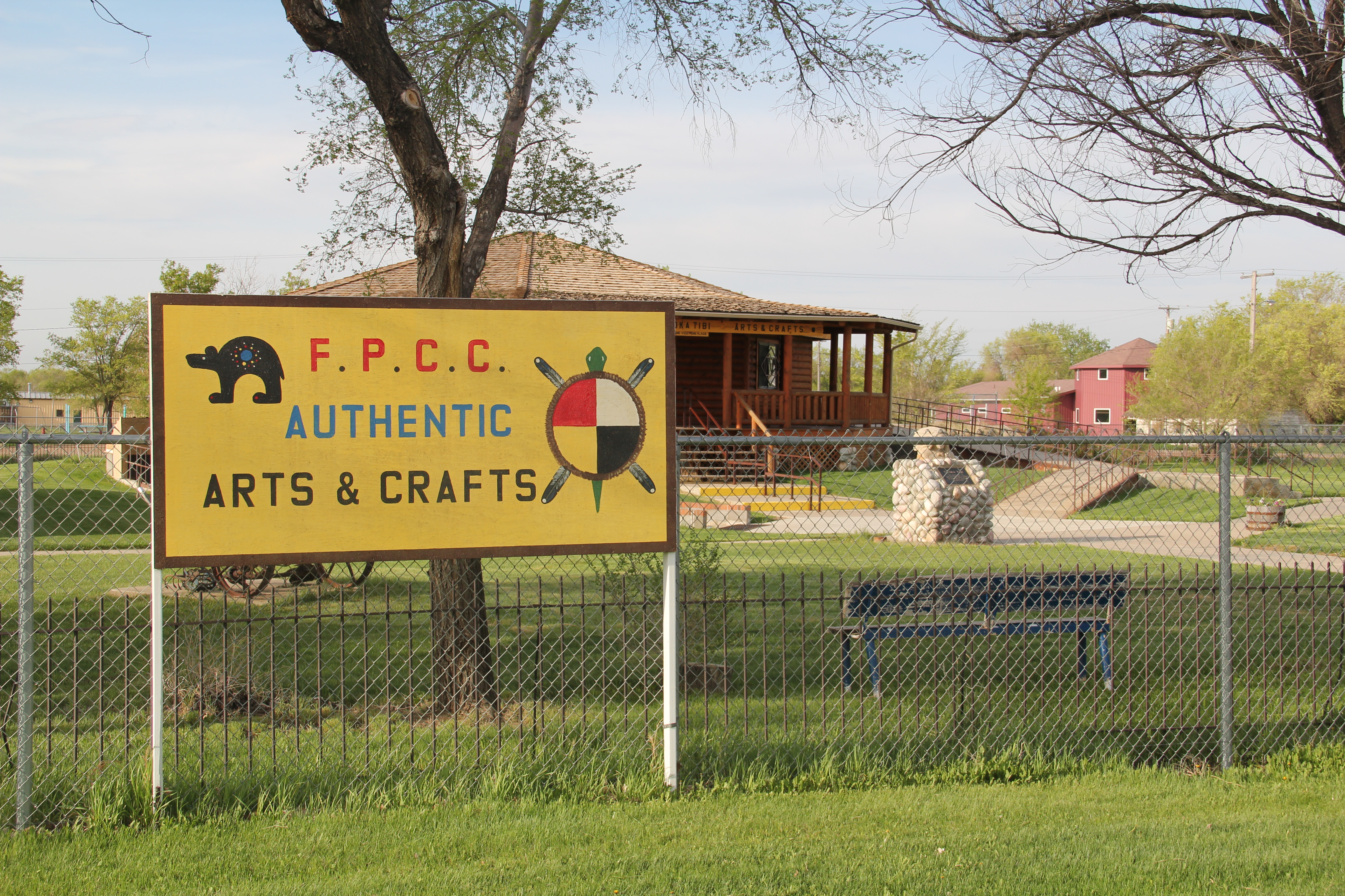 Fort Peck Indian Reservation相关建筑-15