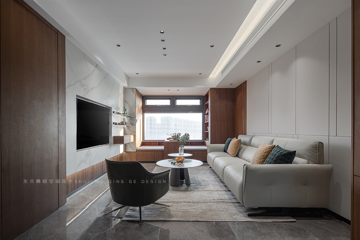 静叶流年 · 水木青格空间设计的禅意生活-6