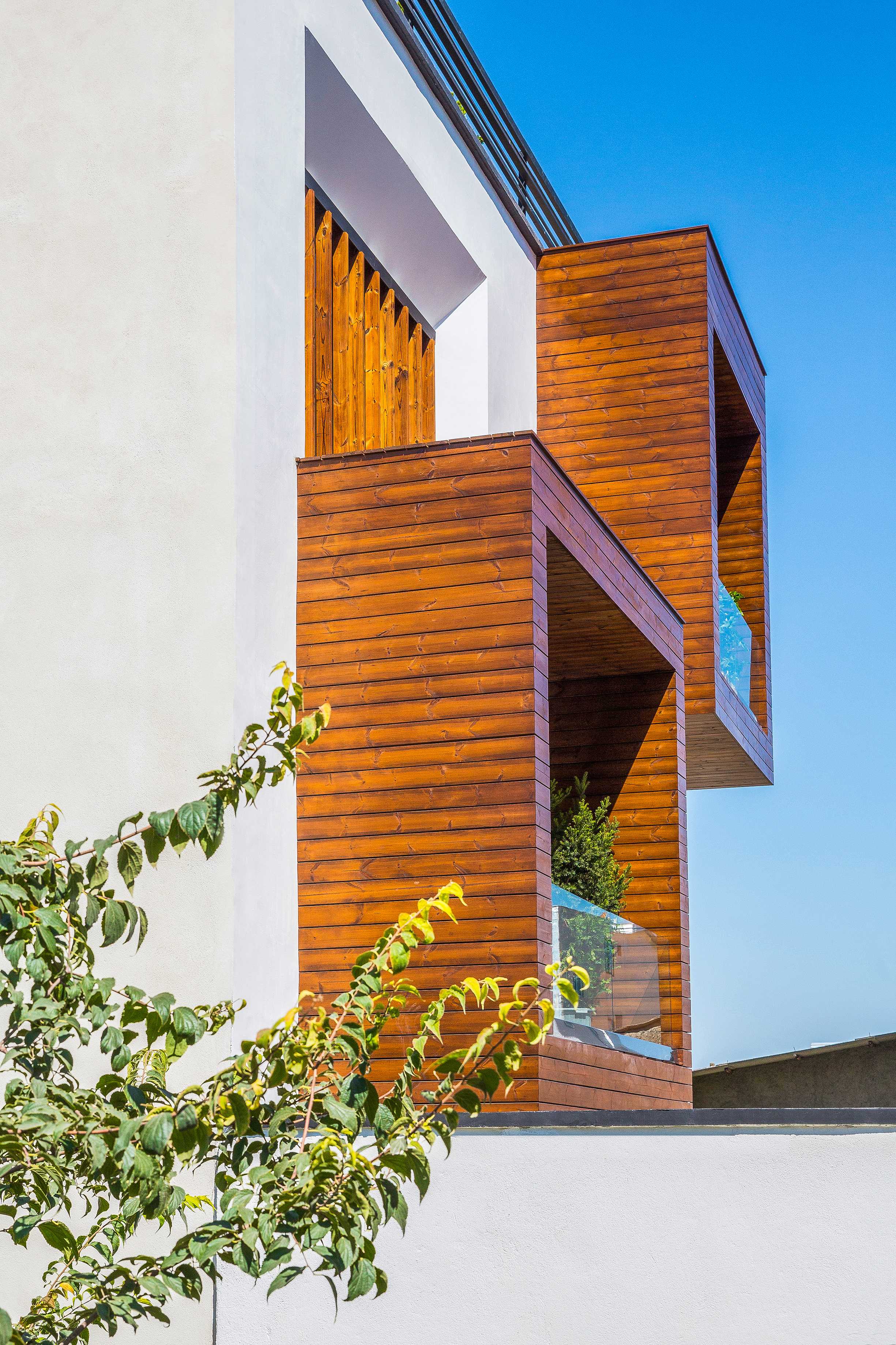 贝沙尔市帕利兹小巷住宅设计-4