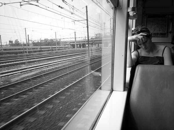 Le train du sommeil（睡眠列车）丨法国-11