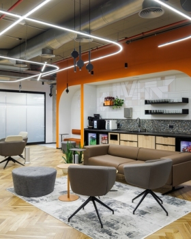 Verint Offices  Herzliya 办公空间设计丨以色列丨以色列 Setter Architects