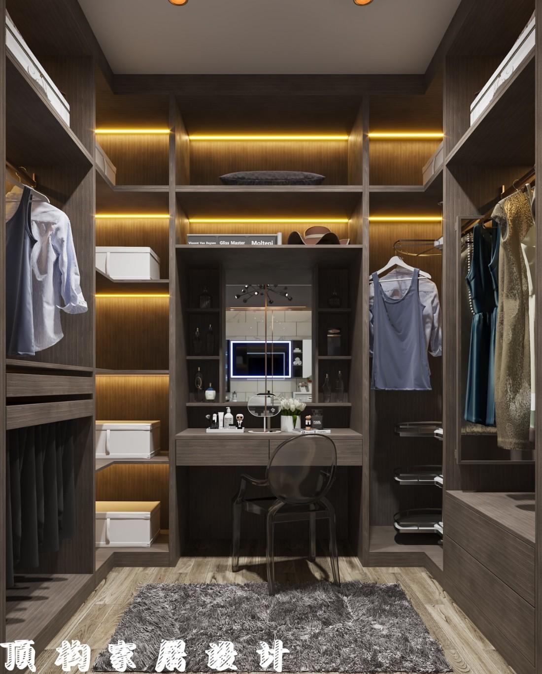 现代简约家居风格大赏-12