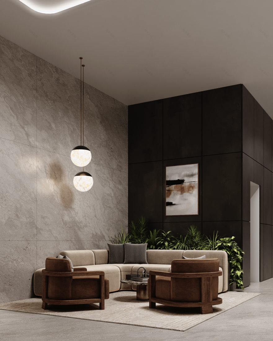 西13街住宅丨Rendify,BR Associates-27