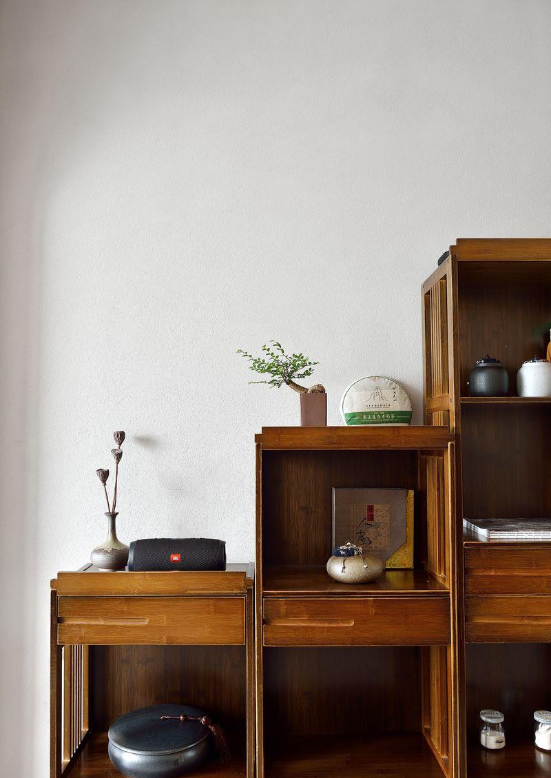 南昌正荣御峯140平混搭风格设计 打造个性居家空间-39