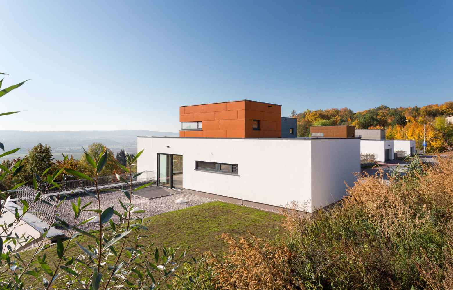 Radotín四栋家庭住宅丨Kamil Mrva,Martin Rosa等-20