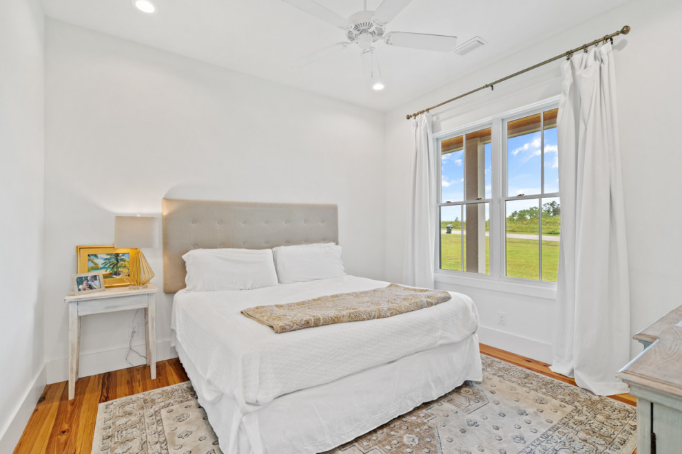 丨美国阿拉巴马丨Bob Chatham Custom Home Design-35