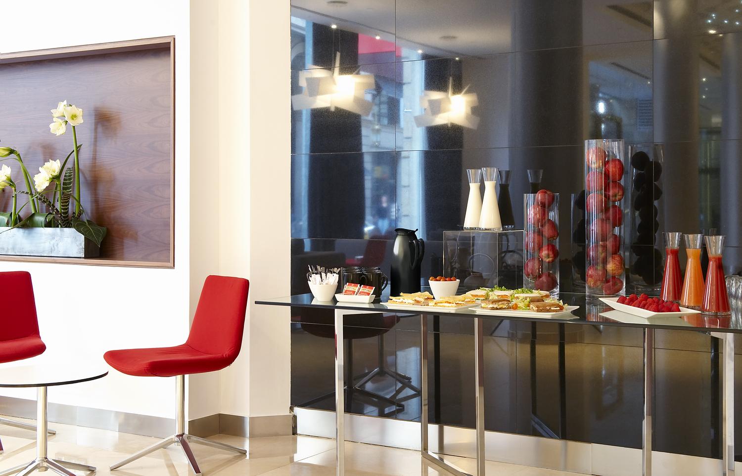 )Le Meridien Barcelona, Barcelona, Spain-34