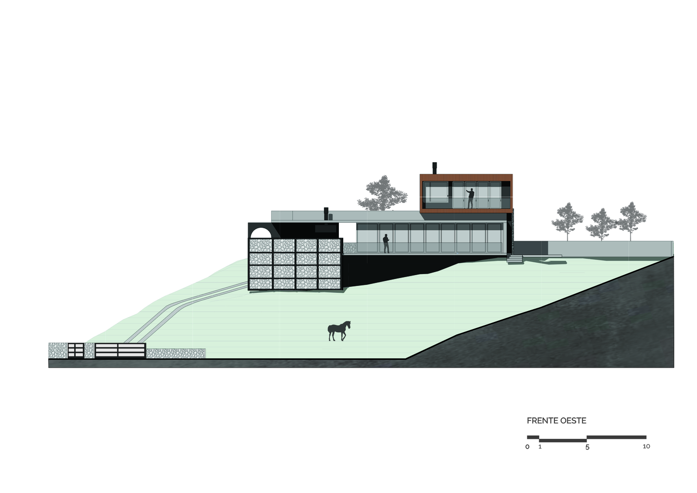 阿根廷 Seba 住宅丨Etéreo Arquitectos-58