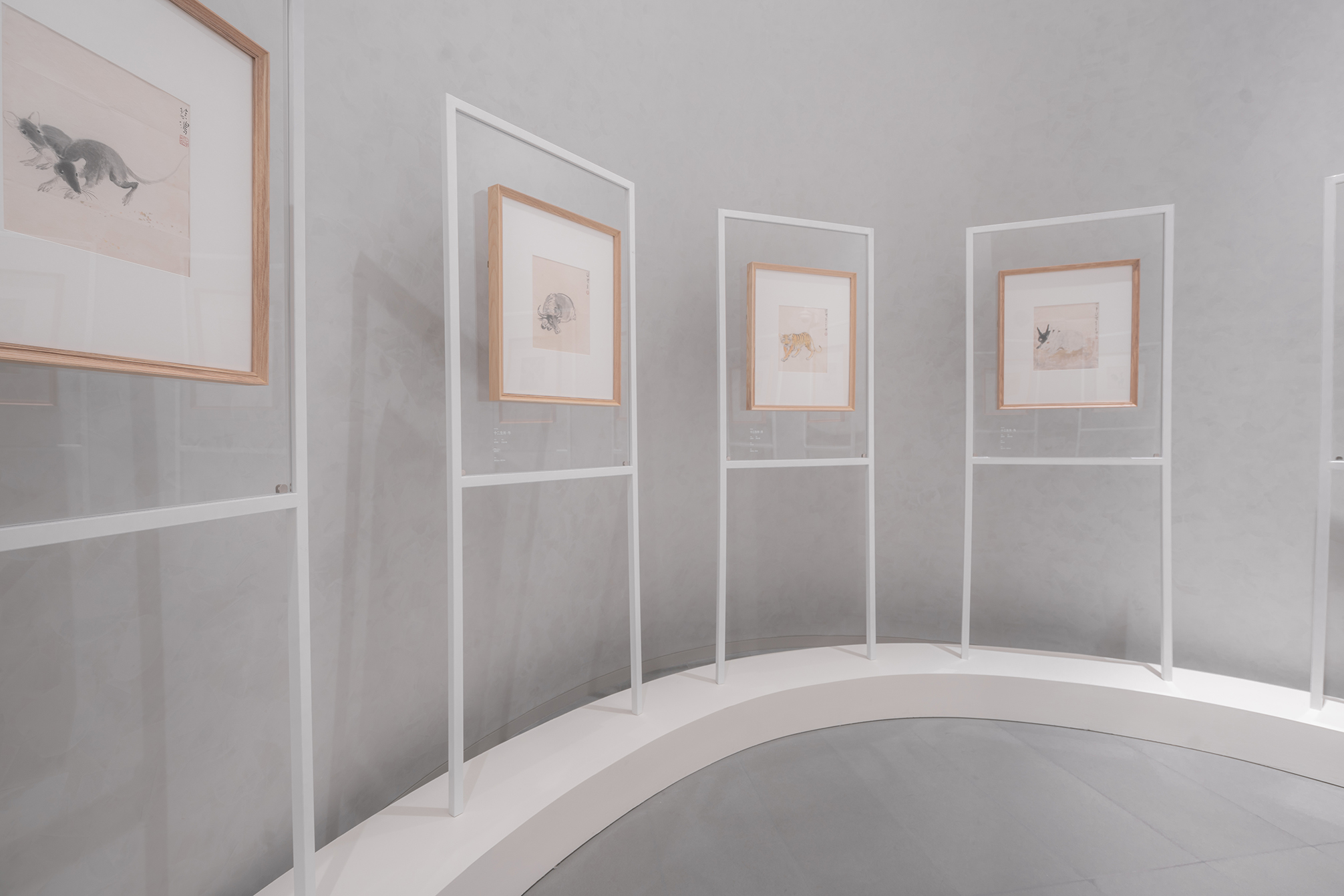 展陈设计丨往来千载·巡展-9