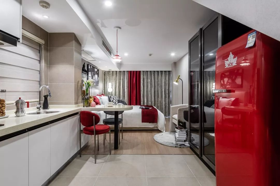 宣驰新作-铂悦城样板房-5