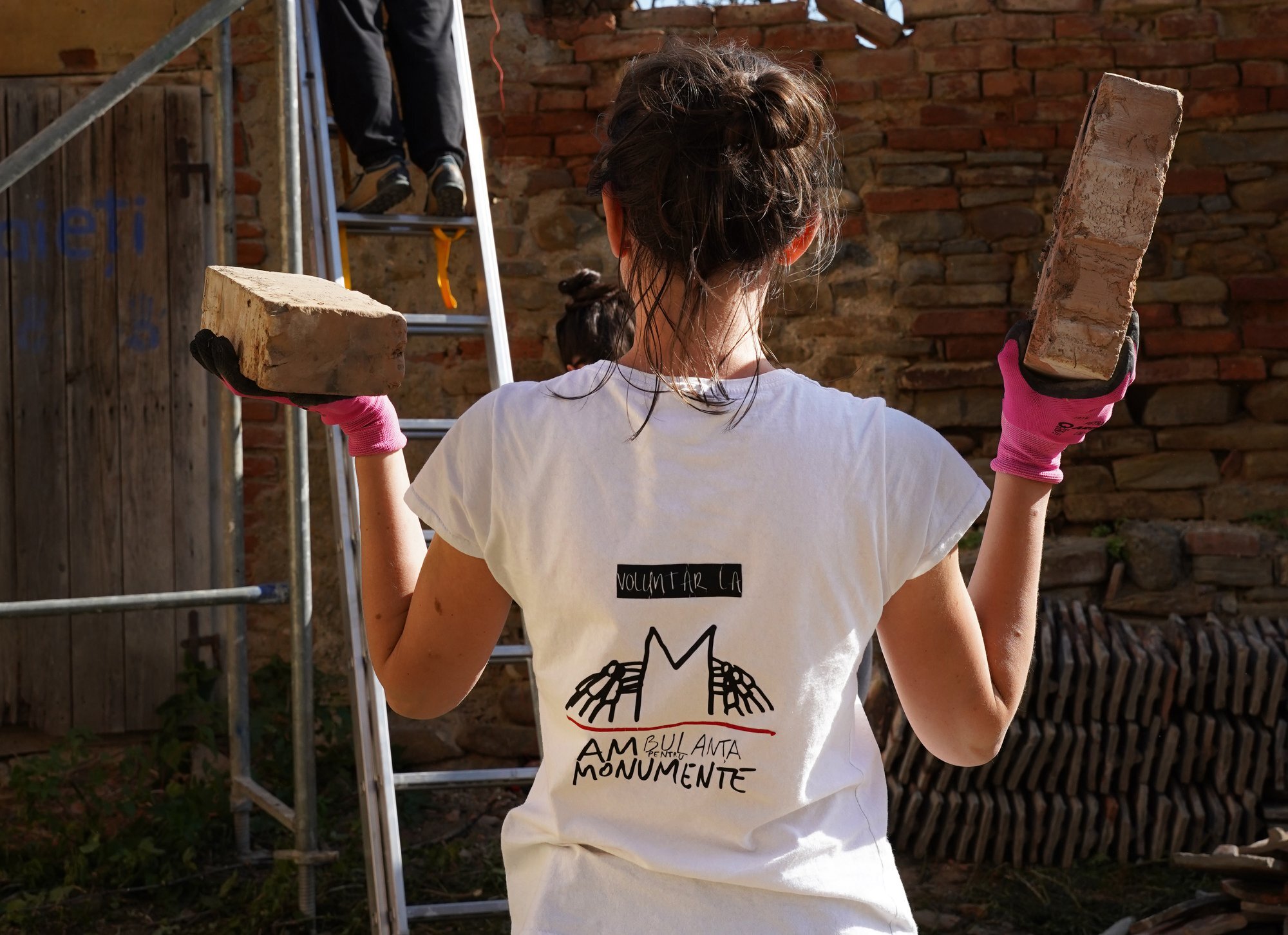 Ambulanța pentru Monumente（古迹救护队）丨罗马尼亚丨未明确提及单一设计方-77