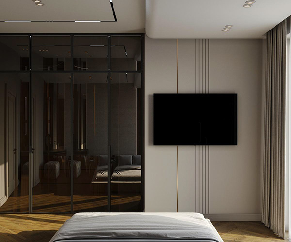 全屋室内设计项目丨ArmeniaYerevan-20