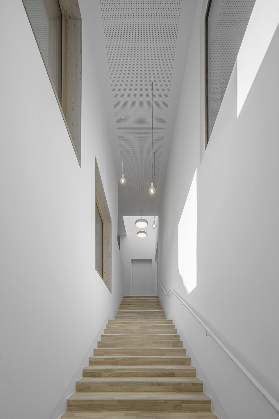 Enneberg 幼儿园丨奥地利蒂罗尔丨ARCHITEKT ANDREAS GRUBER 事务所-27