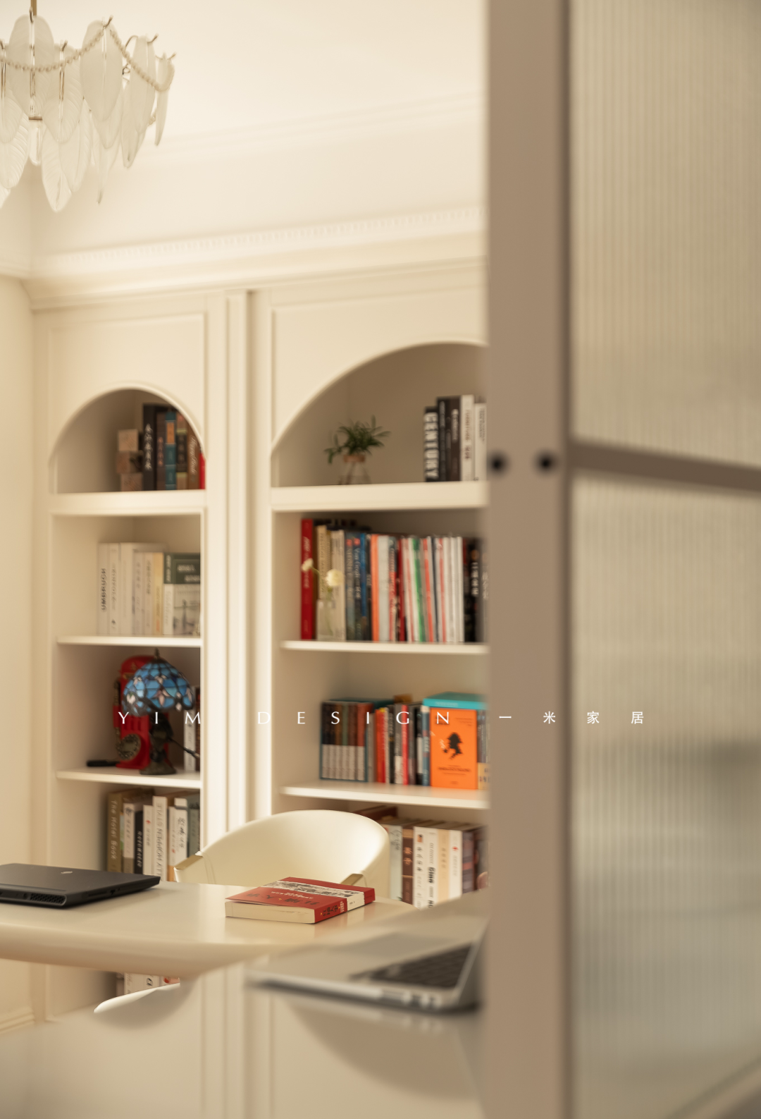 法式复古婚房设计丨居佳丽-31