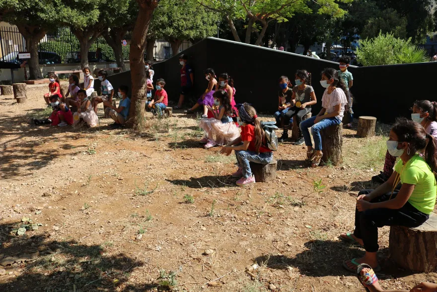 Karantina 公园修复项目丨黎巴嫩贝鲁特丨Catalytic Action-39