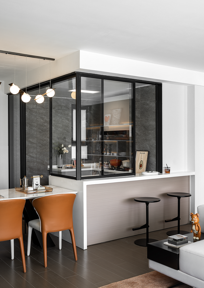 融创西部湾样板房丨中国西安丨UMA伍玛设计-52