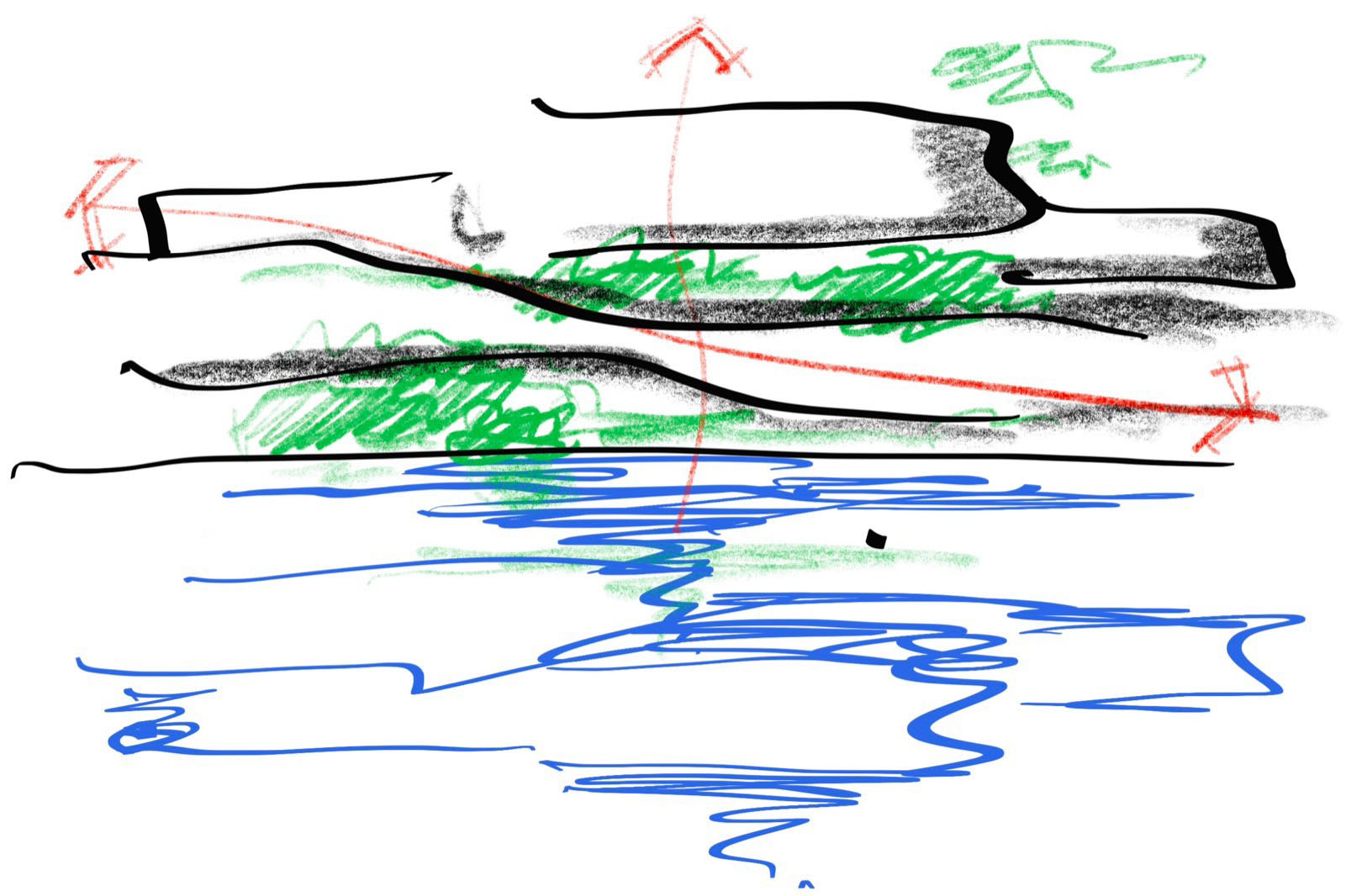 中达科技办公综合体丨中国浙江丨上海半场半地建筑设计工作室-27