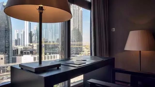 阿玛尼酒店丨阿联酋迪拜丨Giorgio Armani-31
