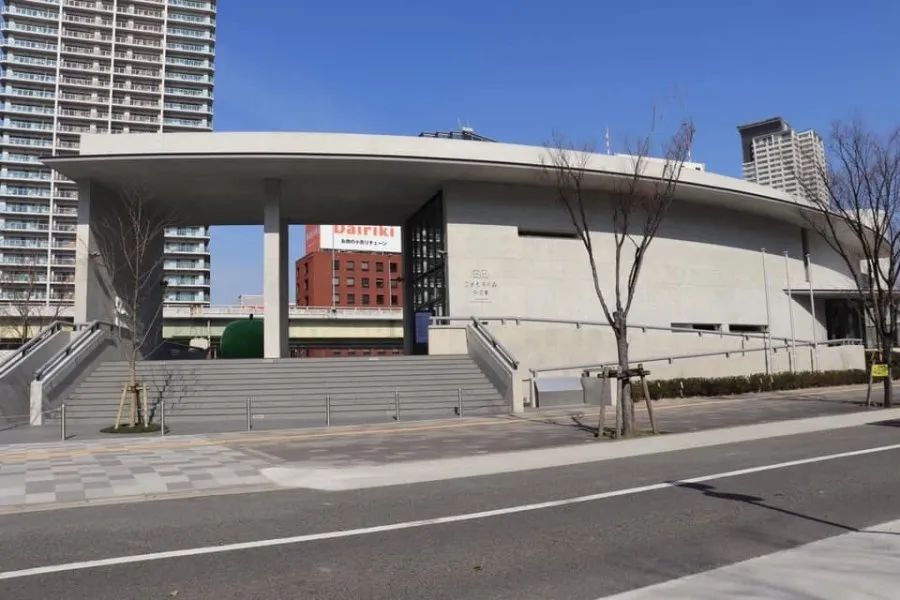 安藤忠雄不仅给孩子们一个阅读森林岛，还首次设计了儿童绘本！-12