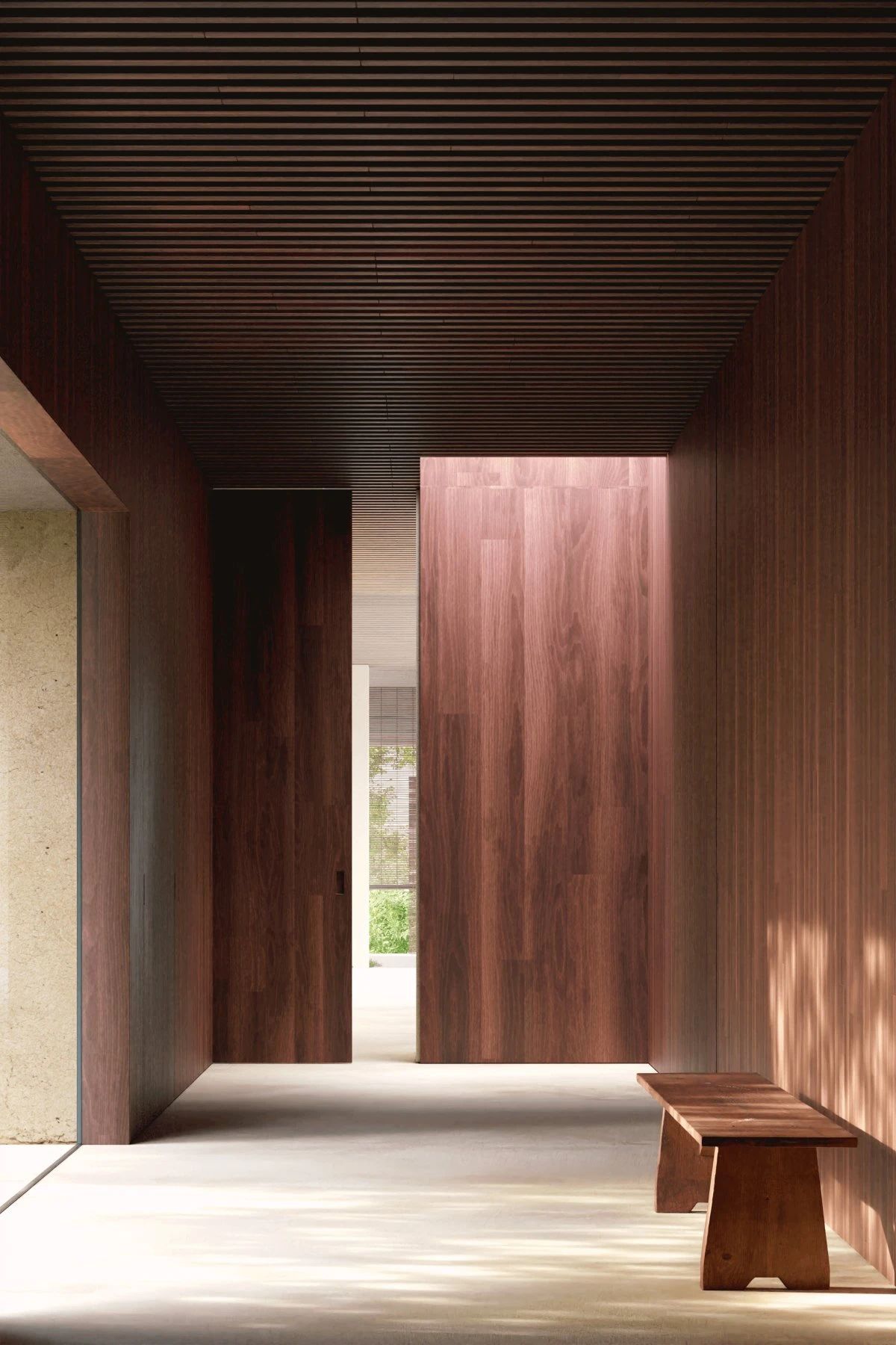 比利时极简主义别墅设计丨Element Architecten-23