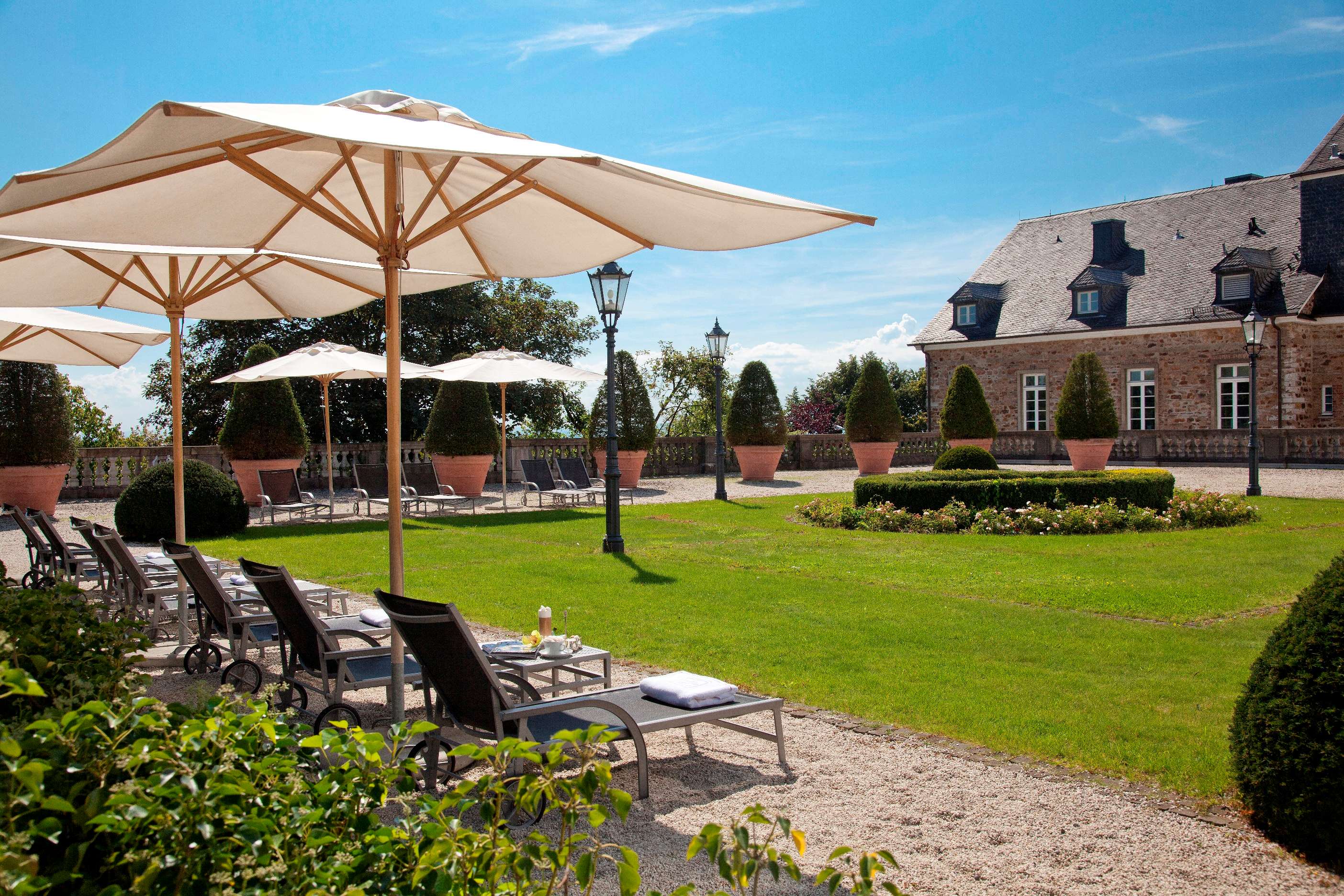 德国科隆阿尔特霍夫施洛斯本斯堡大酒店-28