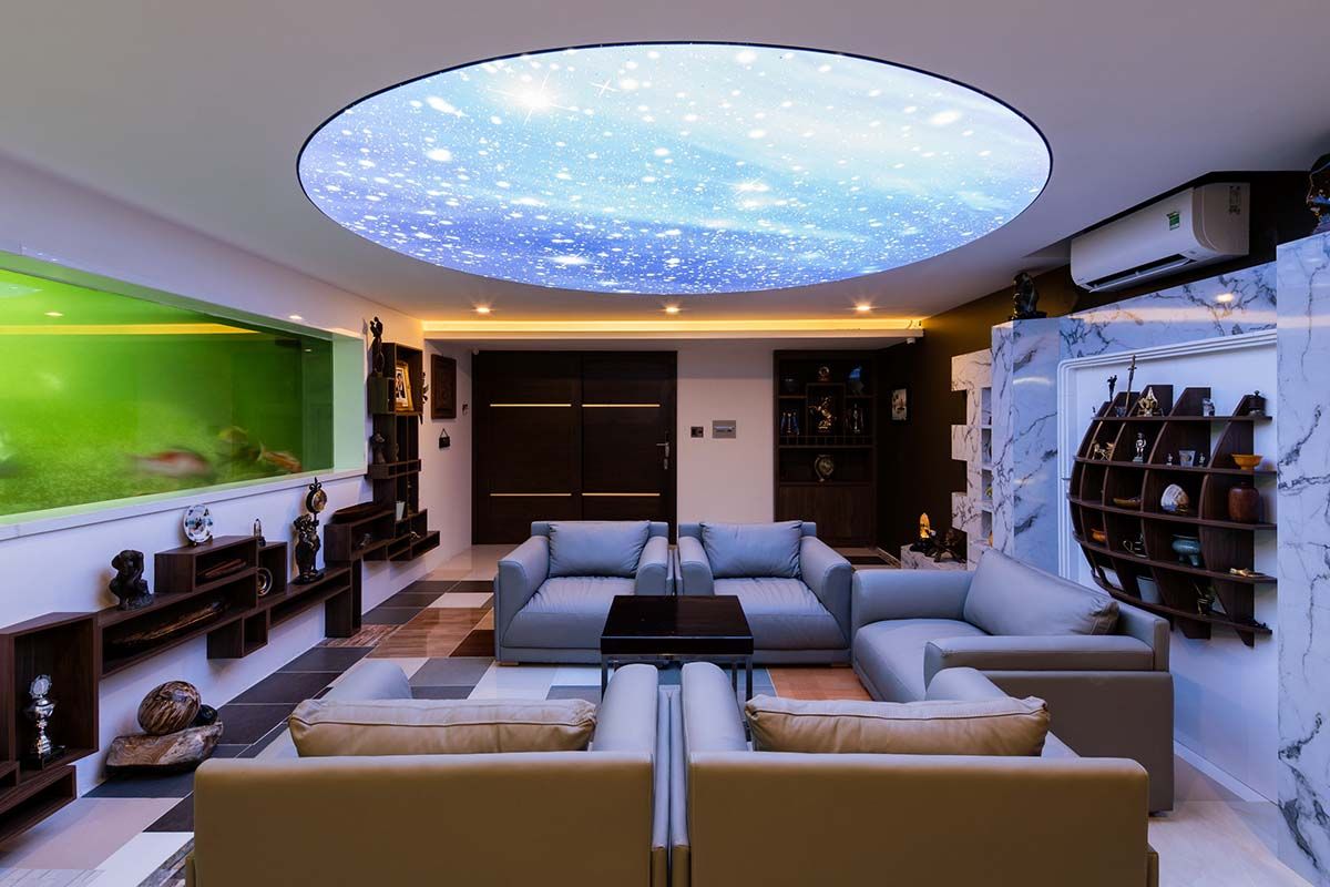 现代越南乡村别墅设计-12