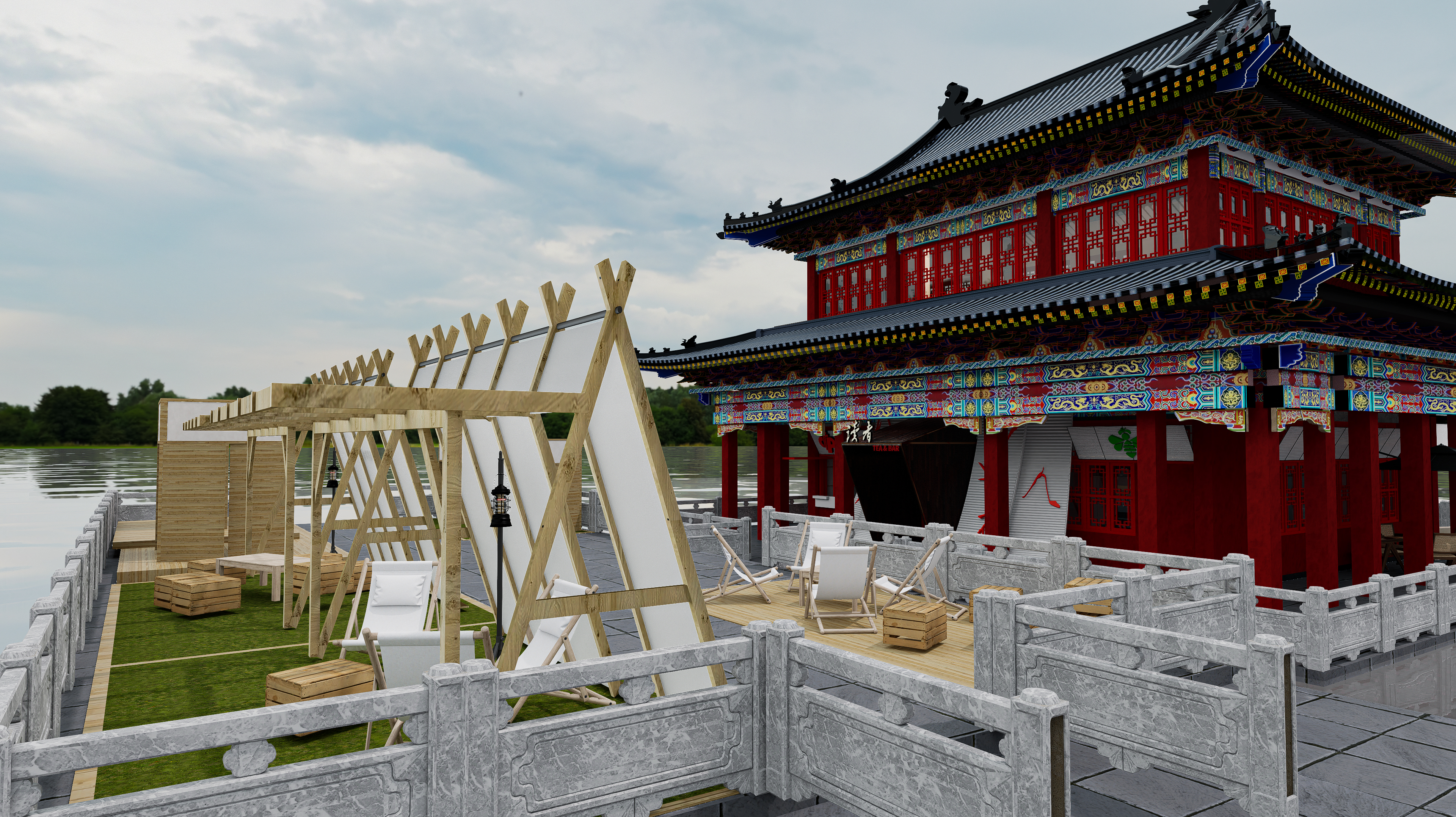 甘肃读者 TER&BAR-0