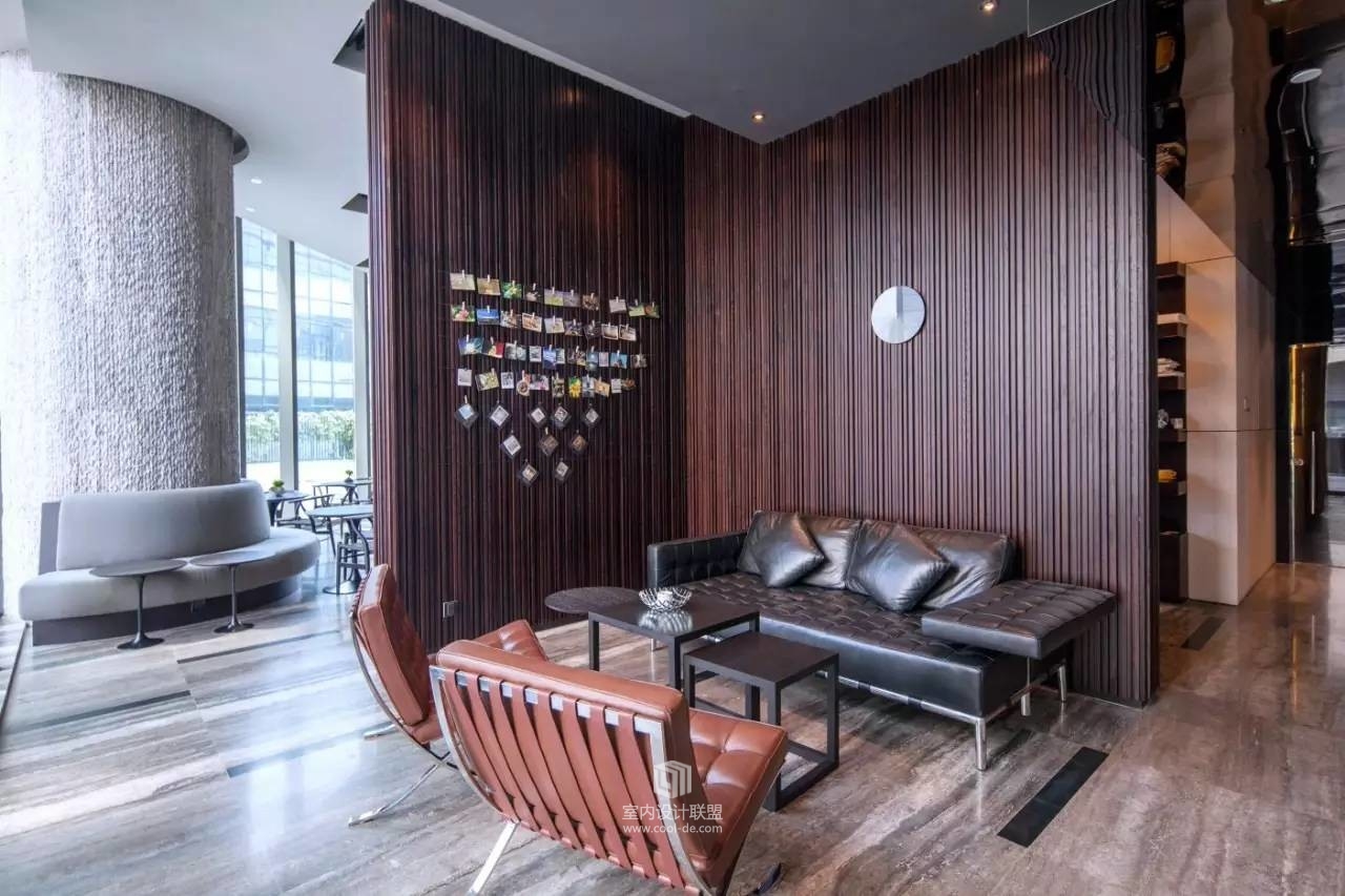 德式严谨与东方韵味 | 深圳百仕达乐酒店The O Hotel-37