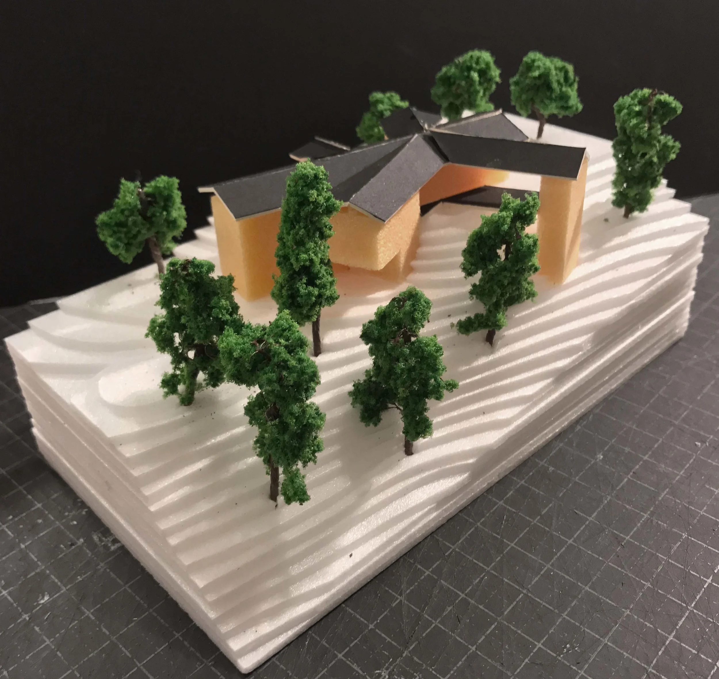 Tysnes住宅项目丨Kvalbein Korsøen Arkitektur-8