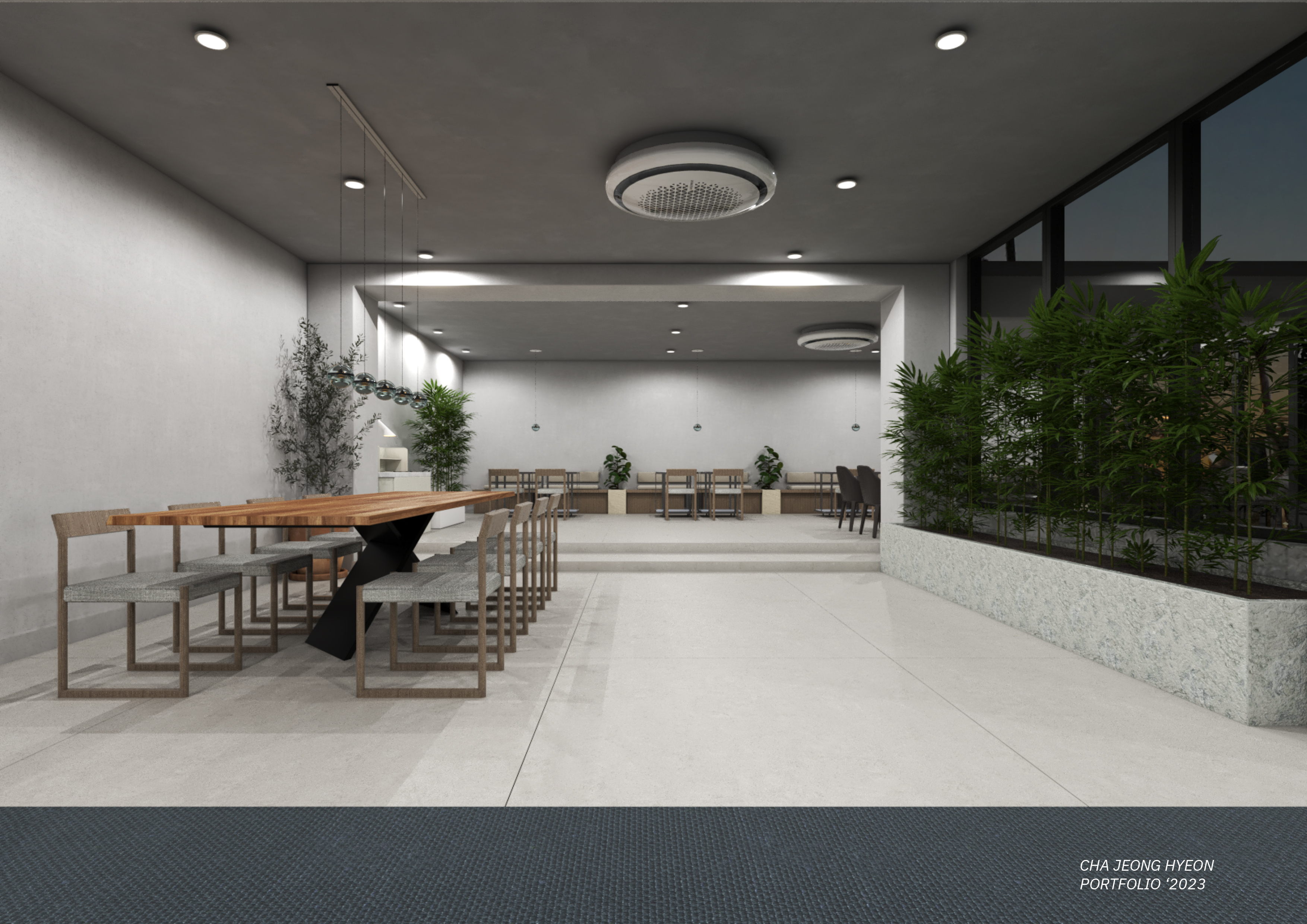 차정현의 실내디자인 포트폴리오-7