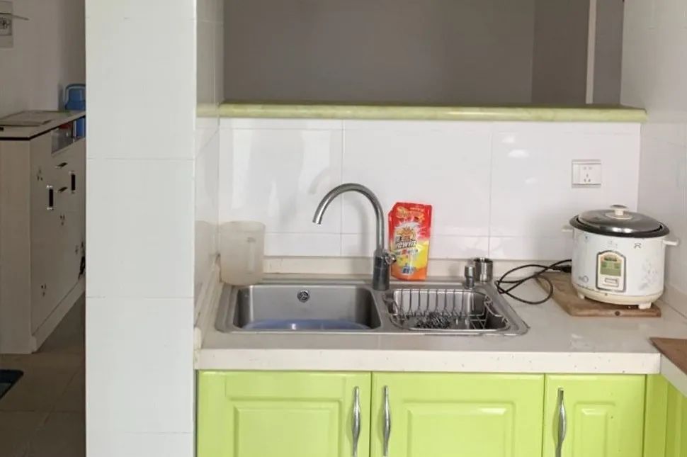 60㎡小公寓 LDK 一体化,主卧变客厅,功能齐全且明亮舒适-18