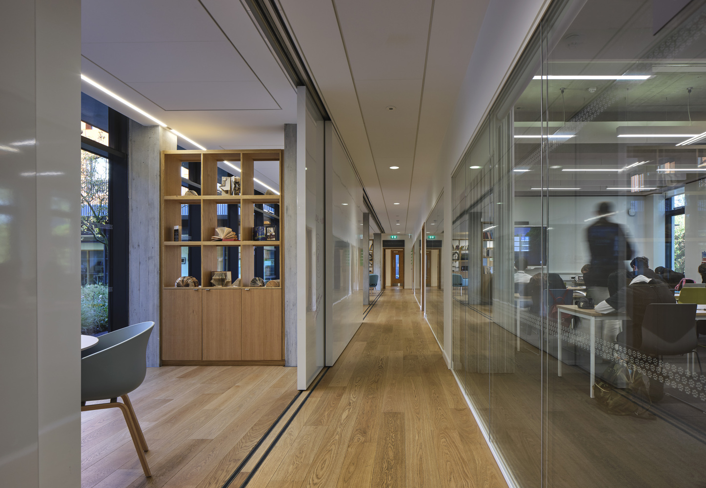 国王学校国际学院的现代演绎-23