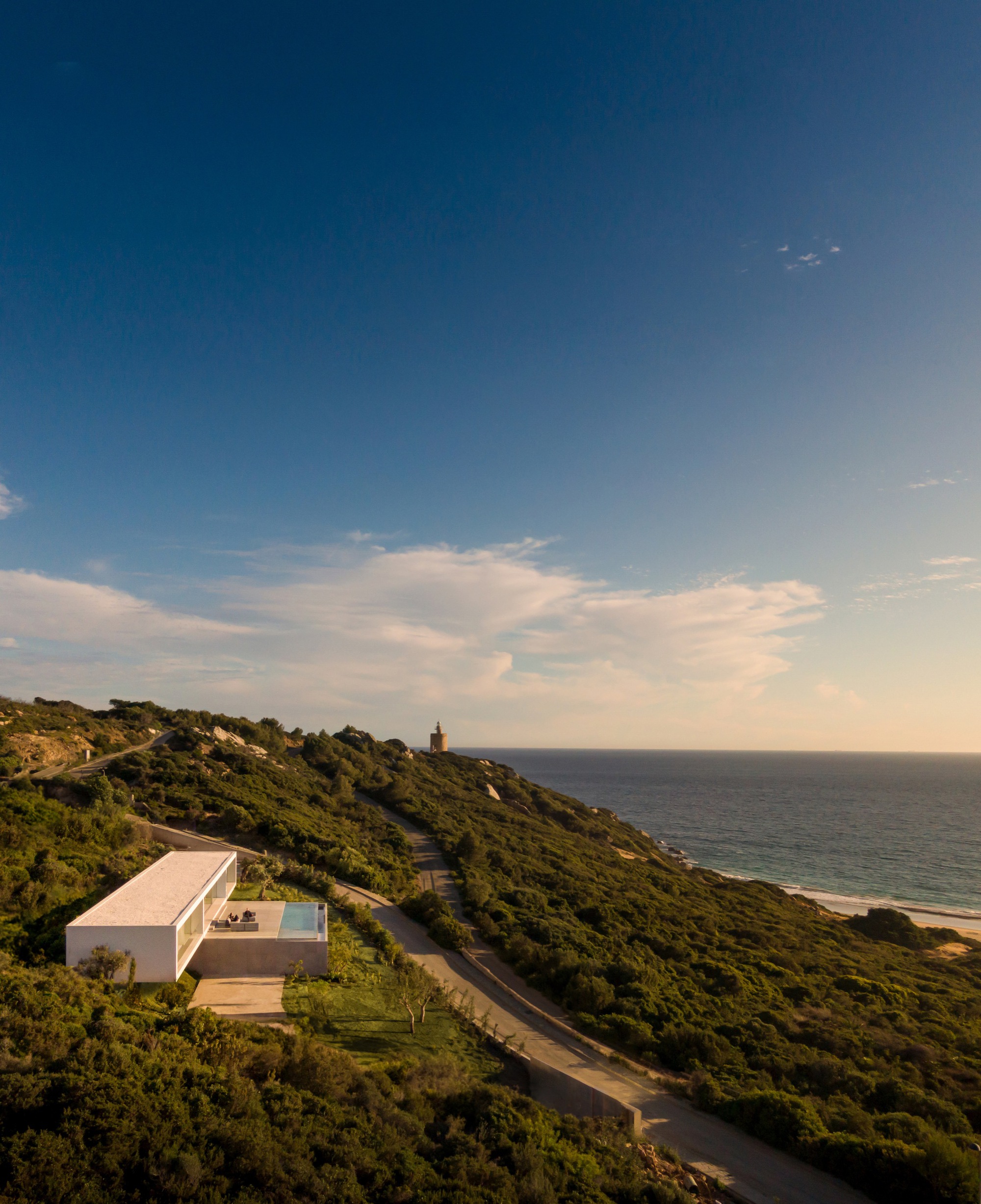 空中房屋丨西班牙丨Fran Silvestre Arquitectos-26