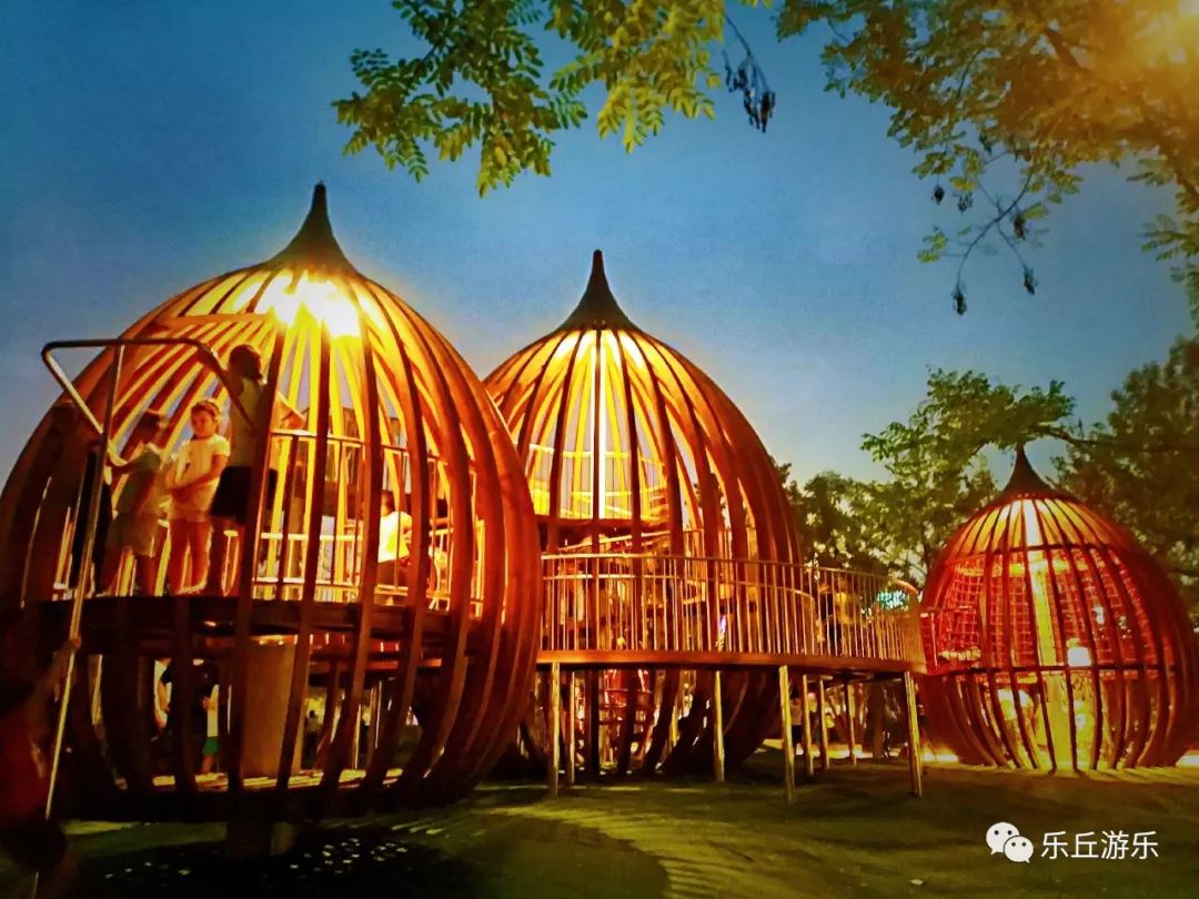 华夏幸福固安中央公园 | 核桃乐园-140