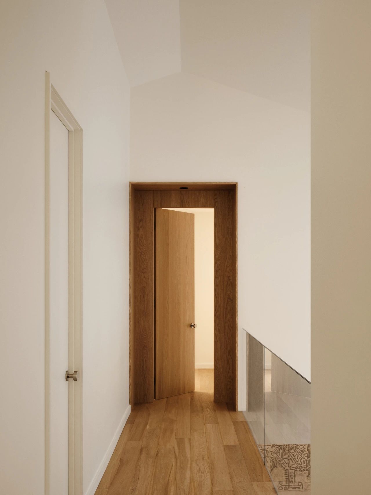 安静的尺度：Vives St Laurent 的空间哲学-41