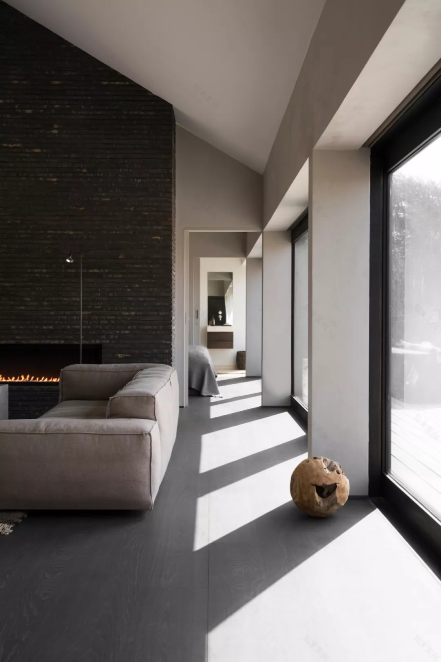 室内设计风格大赏 | 冰淇淋北欧风、工业风等,总有一款适合你-14