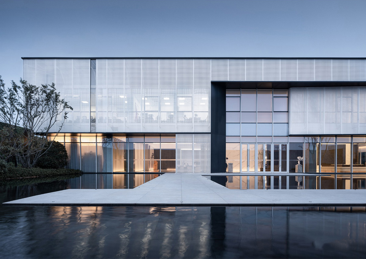 大家新鸿万锦城丨中国浙江丨帝奥·墨度 MUDO Architects-43