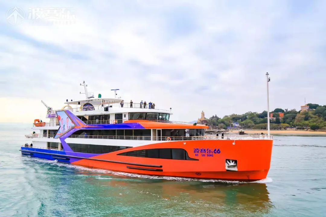 【新作】余杰 | 波赛东66游船！-5