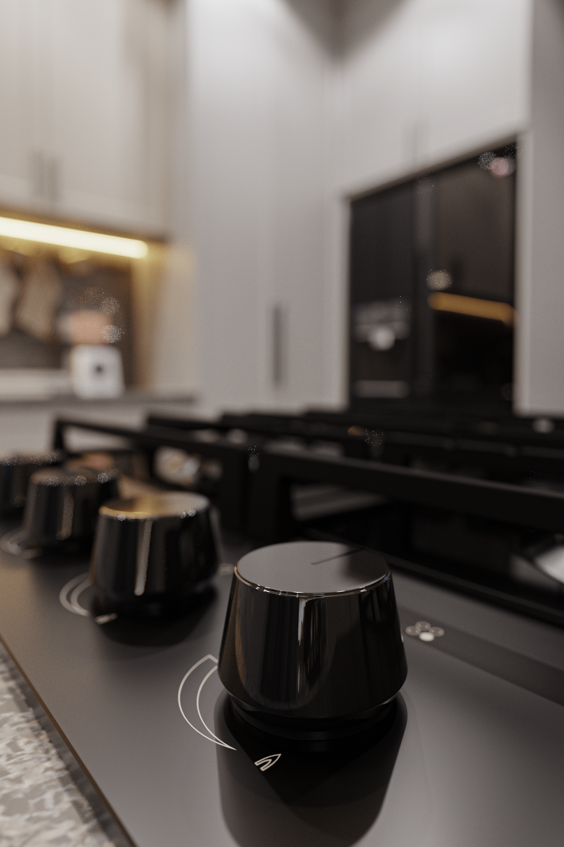 沙特别墅室内外设计-13