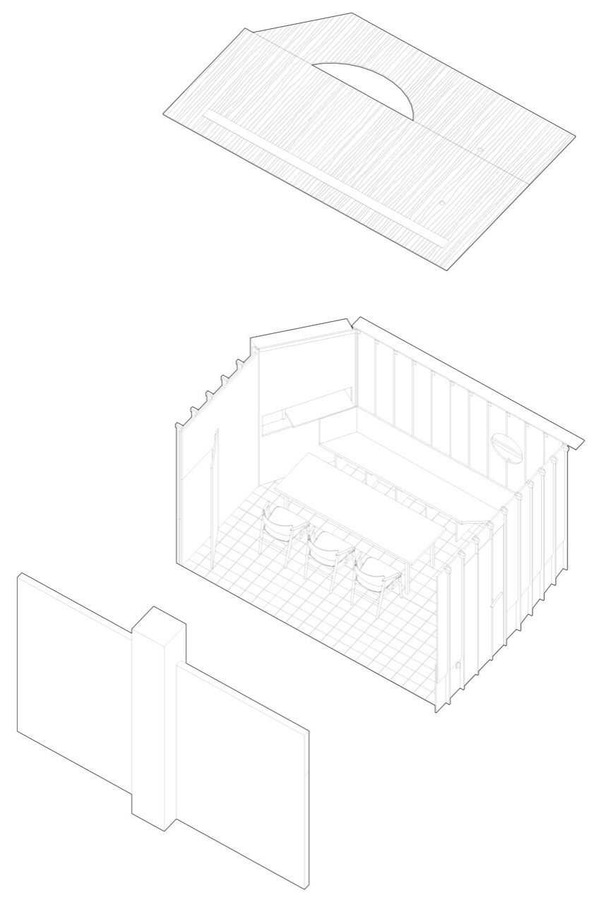 十七间茶馆纸巷店丨中国南京丨Modum Atelier衡建筑-82