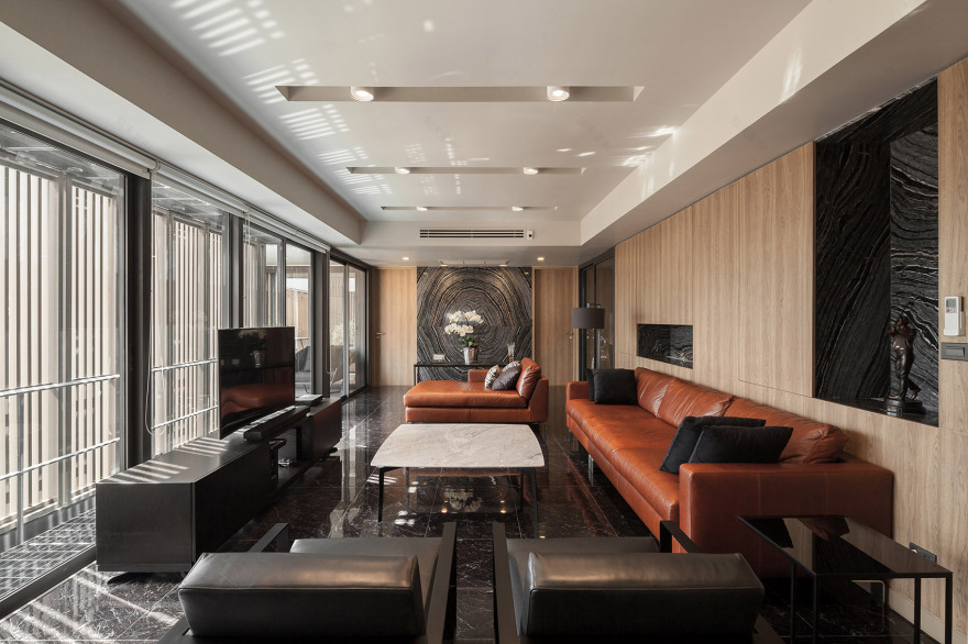 曼谷TRYP酒店&私人住宅,曼谷 / Somdoon Architects-30